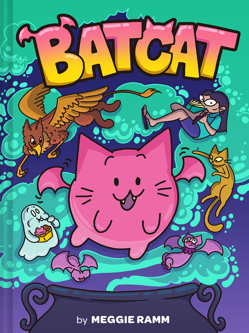 Meggie Ramm创作的Batcat作品的详细信息 - 可供借阅